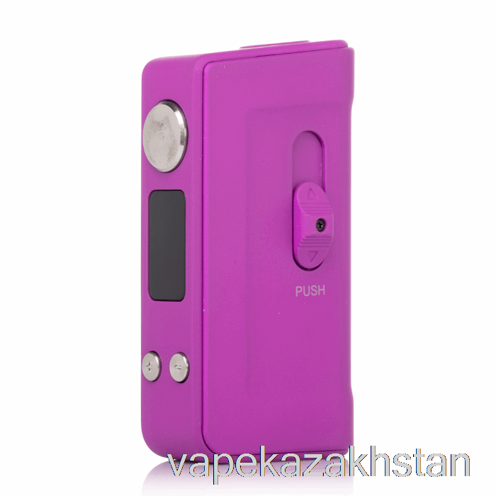 Vape Smoke Hamilton Devices THE SHIV Vaporizer Purple